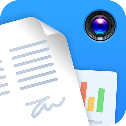 Doc Scanner - Scan PDF, OCR icon