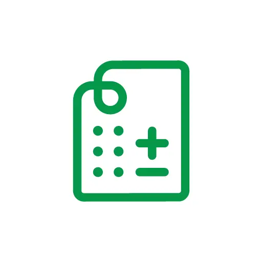 Estimate Generator - Zoho icon