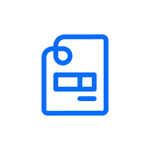 Invoice Generator - Zoho icon