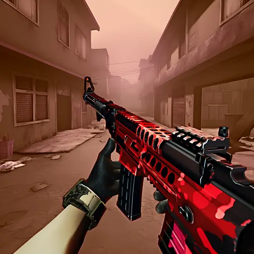Zombie Shooter fps games icon