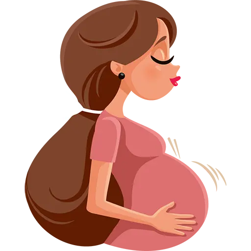 Pregnancy Tracker and Baby icon