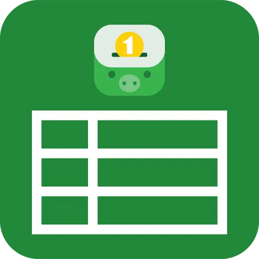 Money Lover Export Tool: CSV a icon