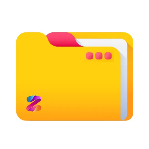 File Manager - Zordo Files icon