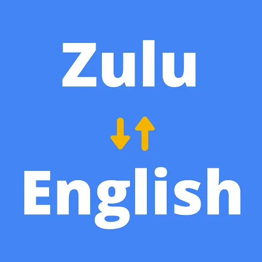 Zulu to English Translator App icon