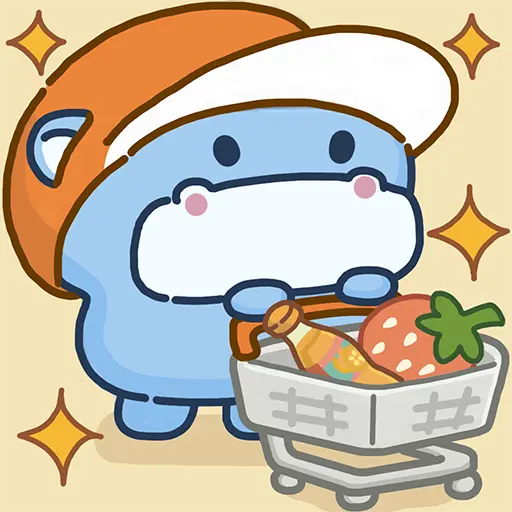 Crazy SuperMarket icon