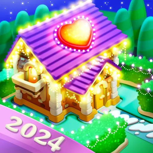 Jewel Witch Match3 Puzzle Game icon