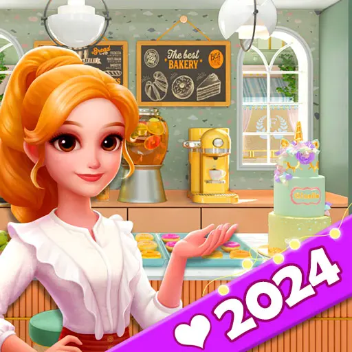 Bakery Shop Makeover icon