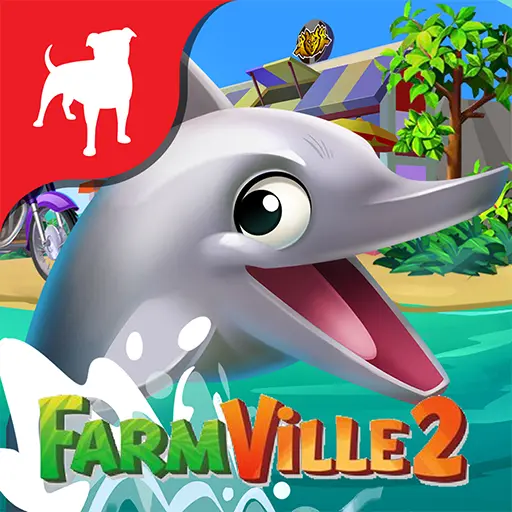 FarmVille 2: Tropic Escape icon