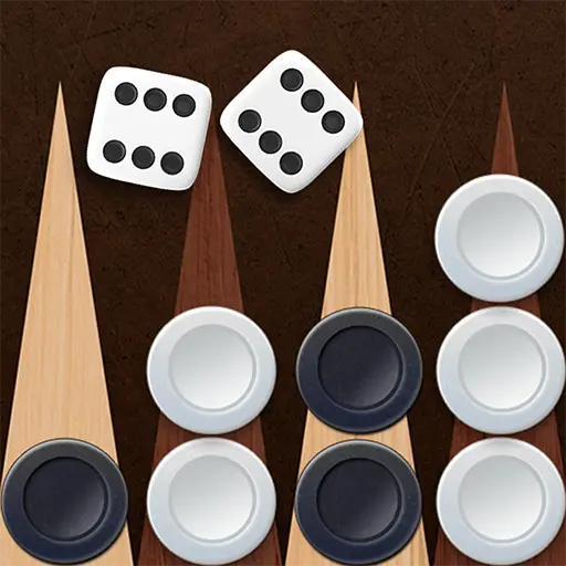 Backgammon Plus - Board Game icon