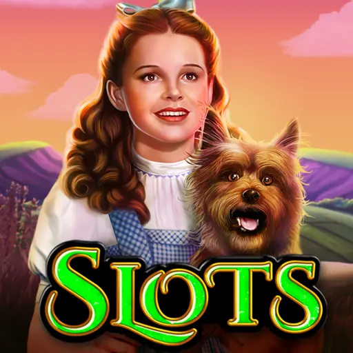 Wizard of Oz Slots Games icon