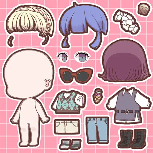 Lucky Doll icon