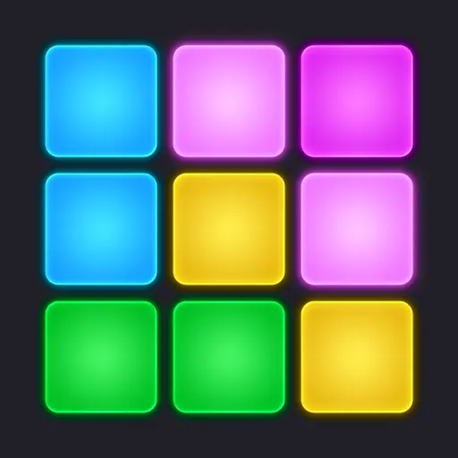 Drum Pad – Free Beat Maker Mac icon