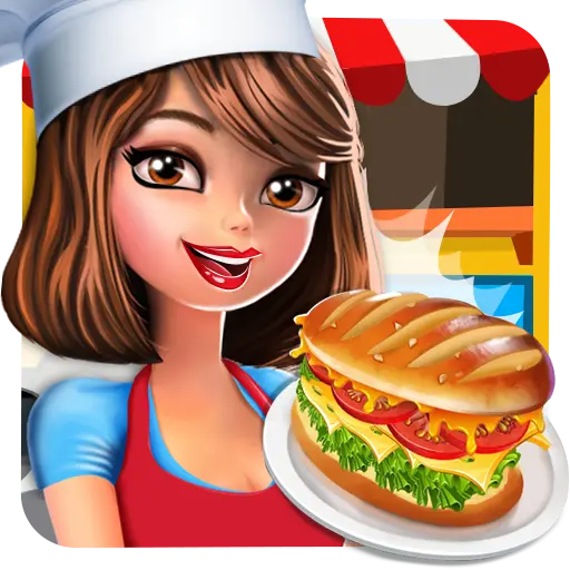 Cooking Chef Emmy's Restaurant icon