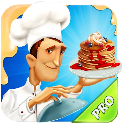 Breakfast Chef Cooking Pro icon