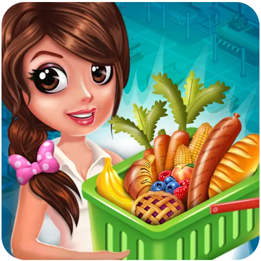 Supermarket Tycoon icon