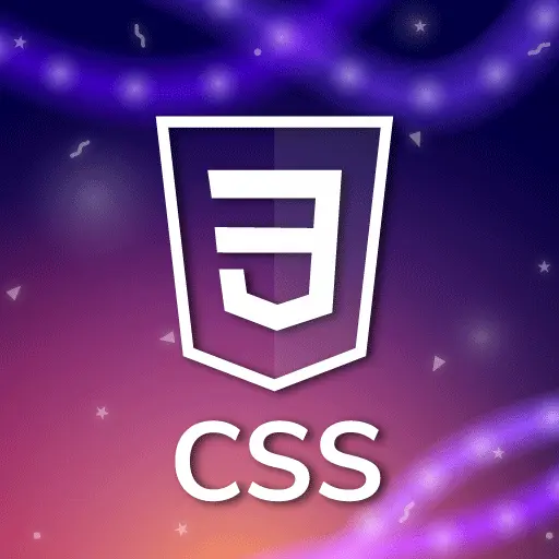 Learn CSS icon