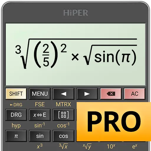 HiPER Calc Pro icon