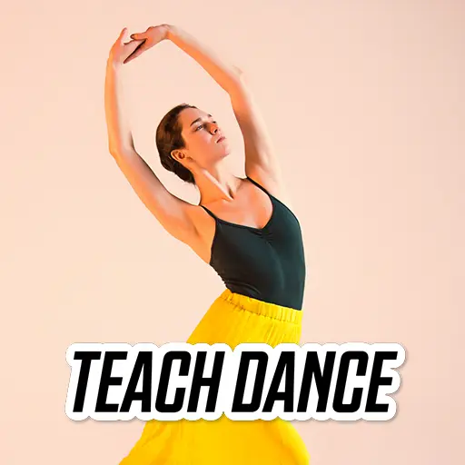 Teach Dance: Dance Lessons icon