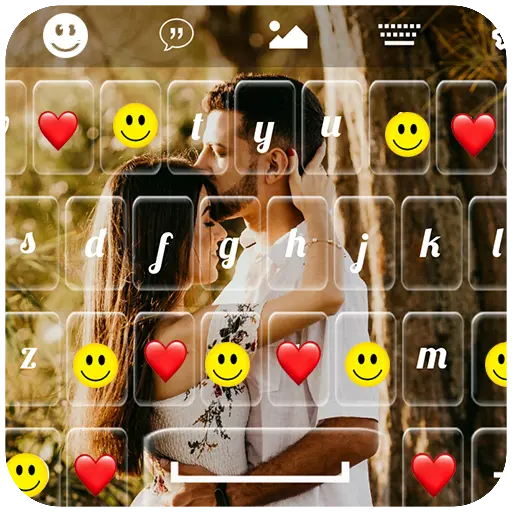 Keyboard - My Photo keyboard icon