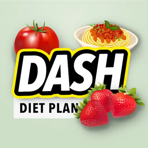 Dash diet : Food Tracker icon