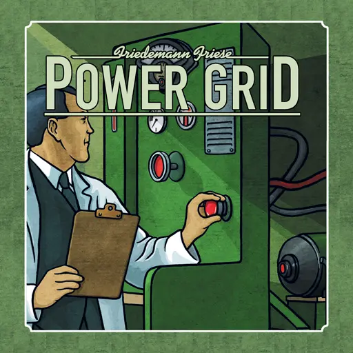 Power Grid icon