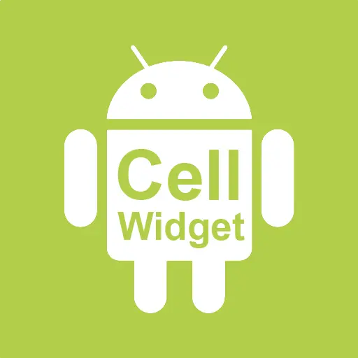 Cell Widget icon