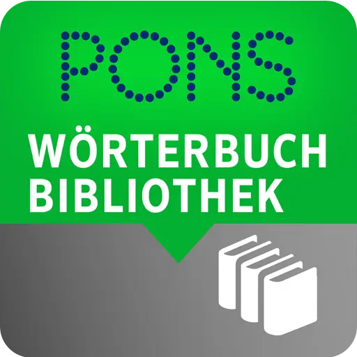 PONS Dictionary Library - Offl icon