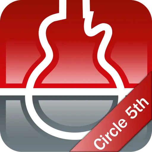 s.mart Circle of Fifths icon