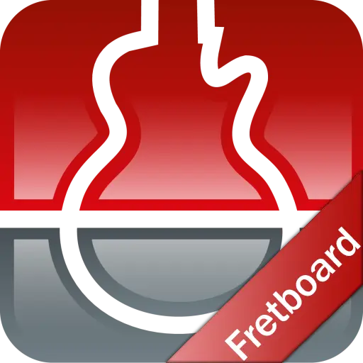 s.mart Fretboard Trainer Quiz icon