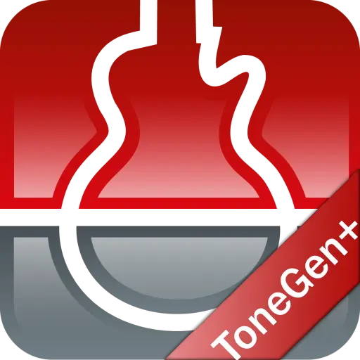 s.mart PLUS Tone Generator icon