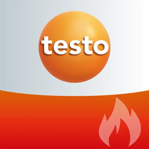 testo 330i App icon