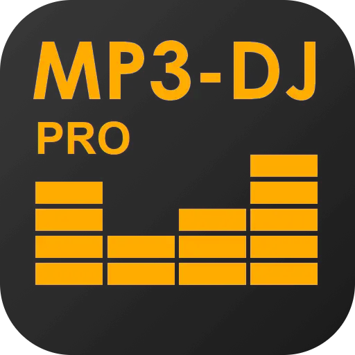 MP3-DJ PRO the MP3 Player icon