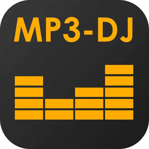 MP3-DJ the MP3-Player icon