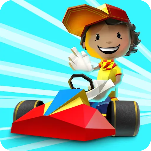 KING OF KARTS - Single & Multi icon