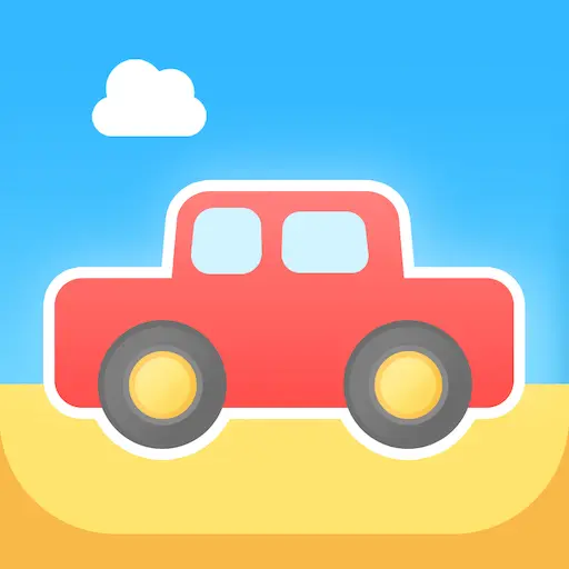 Puzzle Shapes: Games Toddlers icon