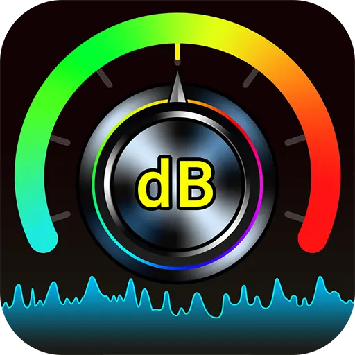 Sound Meter - Decibel Meter icon