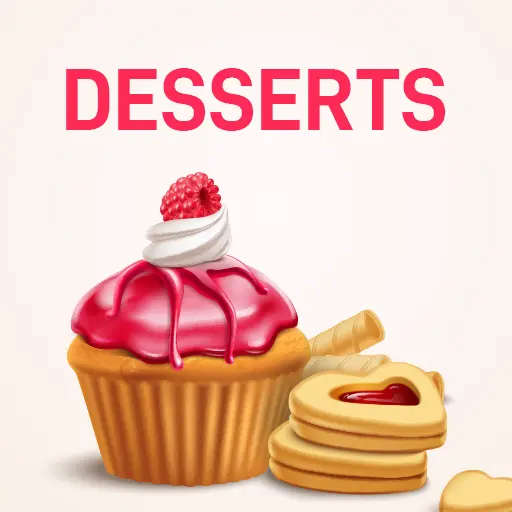 Dessert Recipes 2024 icon