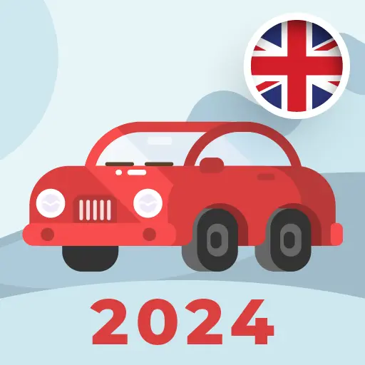 Driving Theory Test 2024 Kit icon