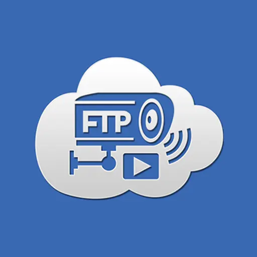 CameraFTP IP Camera Viewer icon