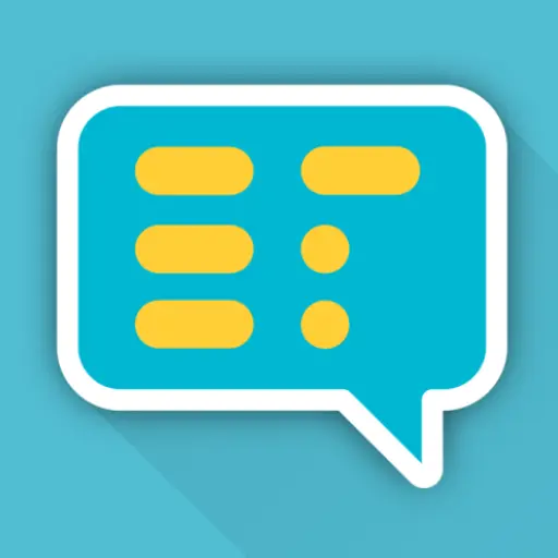 Morse Chat: Talk in Morse Code icon