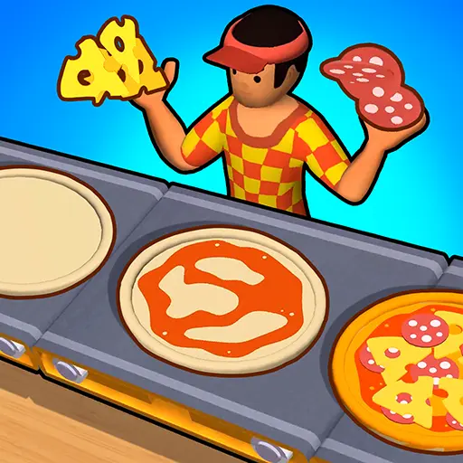 Conveyor Rush: Idle Food Games icon