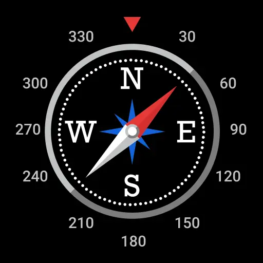 Digital Compass & Weather LIVE icon