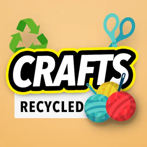 Recycle Craft Ideas icon