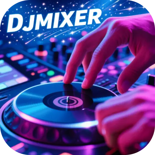 DJ Mixer Studio - DJ Music Mix icon