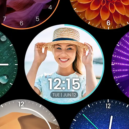 PhotoWear Watch Face icon