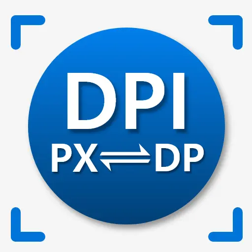 DPI Conversion  DPI Checker icon