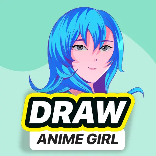 Draw Anime Girls icon