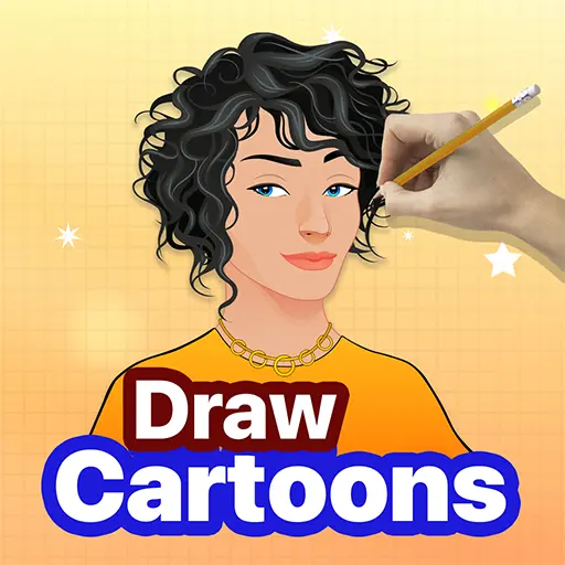 Draw Cartoons : Creator icon