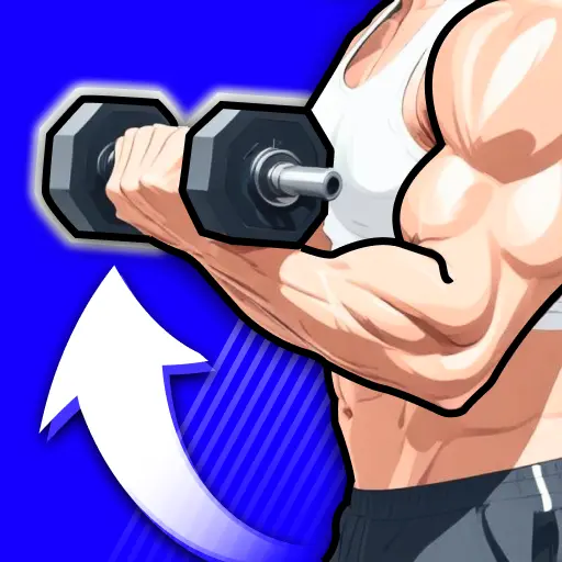 Dumbbell Workout in 30 days icon