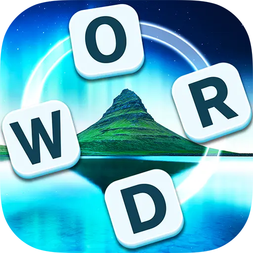 Word Swipe World Tour Connect icon